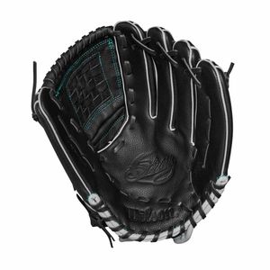 kids 12.00 a500 siren fastpitch glove