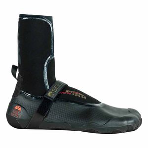 unisex custom fire 8mm boot