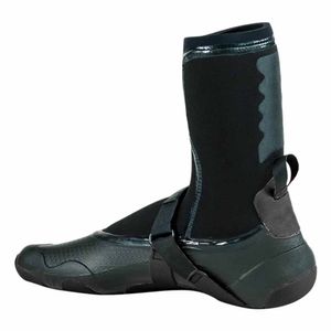 unisex custom fire 8mm boot