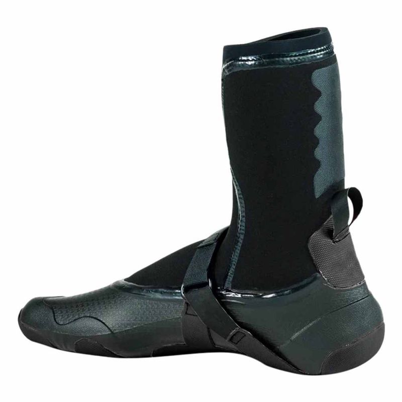 unisex-custom-fire-8mm-boot