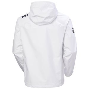 Mens Crew Hooded Sailing Jacket 2.0