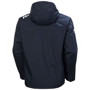 Mens Crew Hooded Sailing Jacket 2.0