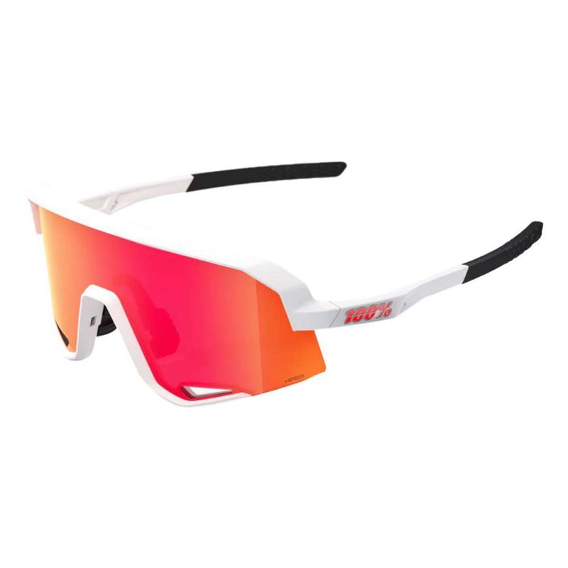 100- speedlab llc Unisex SLENDALE - SOFT TACT HIPER RED MIRROR - Paragon  Sports