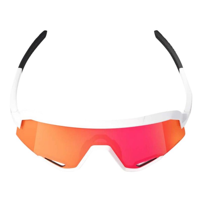 100- speedlab llc Unisex SLENDALE - SOFT TACT HIPER RED MIRROR - Paragon  Sports