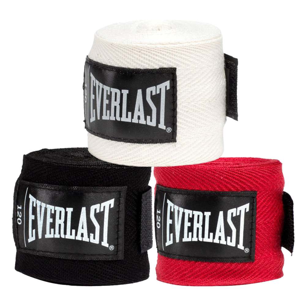 Everlast Boxing Gloves and Hand order Wraps