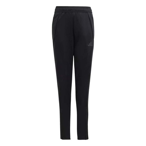 Adidas Kids TIRO24 PANT BLACK BLACK Paragon Sports