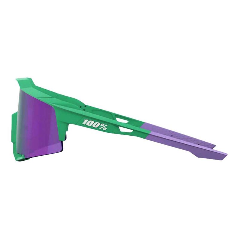 100- speedlab llc Unisex SPEEDCRAFT SOFT TCT MINT LAVENDER MIRROR - Paragon  Sports