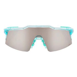 unisex speedcraft polished translucent mint sunglasses