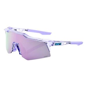 unisex speedcraft XS polish translucent lavender sunglasses