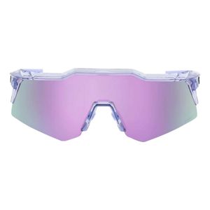 unisex speedcraft XS polish translucent lavender sunglasses