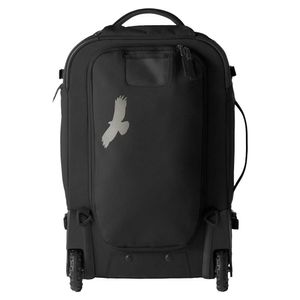 unisex gear warrior XE 2-Wheel convertible Carry-On Luggage