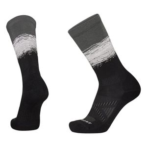 unisex the range hike light crew Socks