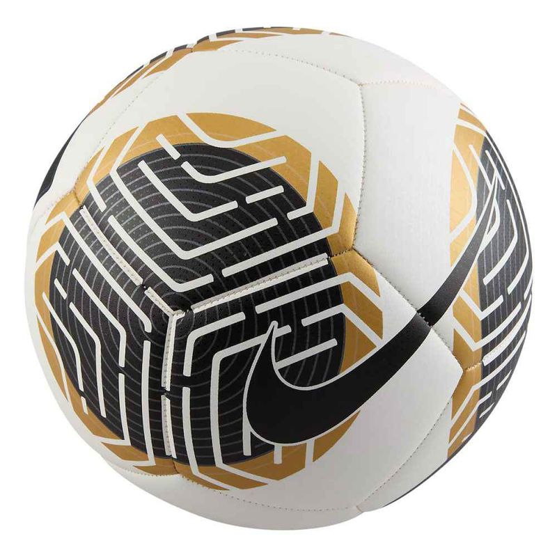 Nike Pitch Soccer Ball White Size 3