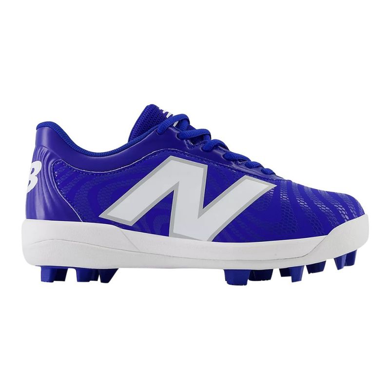 New balance baseball cleats molded on sale