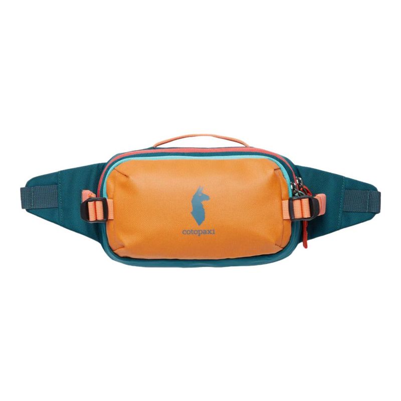 Cotopaxi ALLPA X 1-5L HIP PACK TAMARINDO-ABYSS - Paragon Sports Cotopaxi ALLPA X 1-5L HIP PACK TAMARINDO-ABYSS - Paragon Sports
