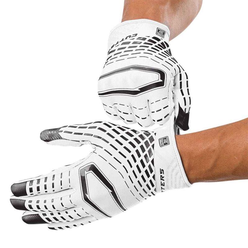 Cutters gamer 3.0 padded football gloves 2025