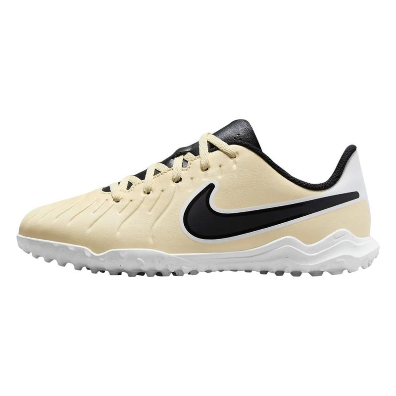 Nike Kids TIEMPO LEGEND 10 CLUB MG LEMON BLACK GOLD Paragon Sports