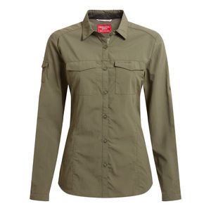 womens NosiLife adventure long sleeve Shirt