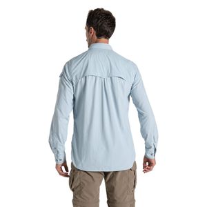 mens nosilife adventure Long Sleeve Shirt