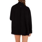 womens-solid-long-sleeve-button-front