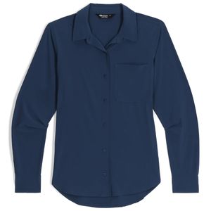Womens Astroman Long Sleeve Sun Shirt