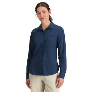 Womens Astroman Long Sleeve Sun Shirt
