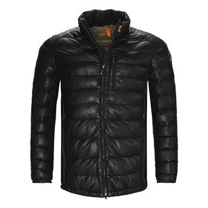 mens ernie leather Jacket