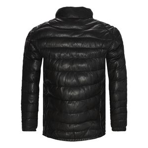 mens ernie leather Jacket