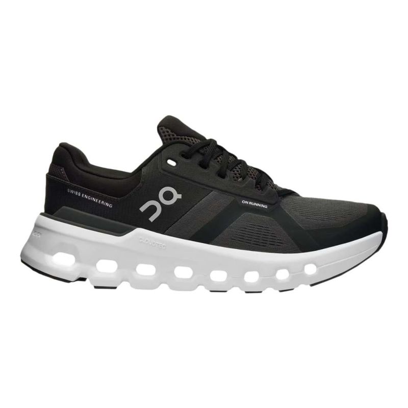 ON Womens CLOUDRUNNER 2 ECLIPSE-BLACK - Paragon Sports ON Womens CLOUDRUNNER 2 ECLIPSE-BLACK - Paragon Sports