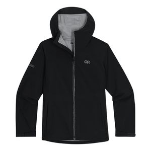 womens stratoburst stretch rain Jacket