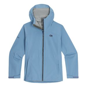 womens stratoburst stretch rain Jacket