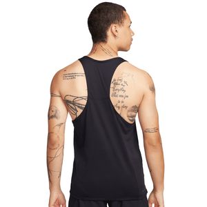 mens fast running singlet
