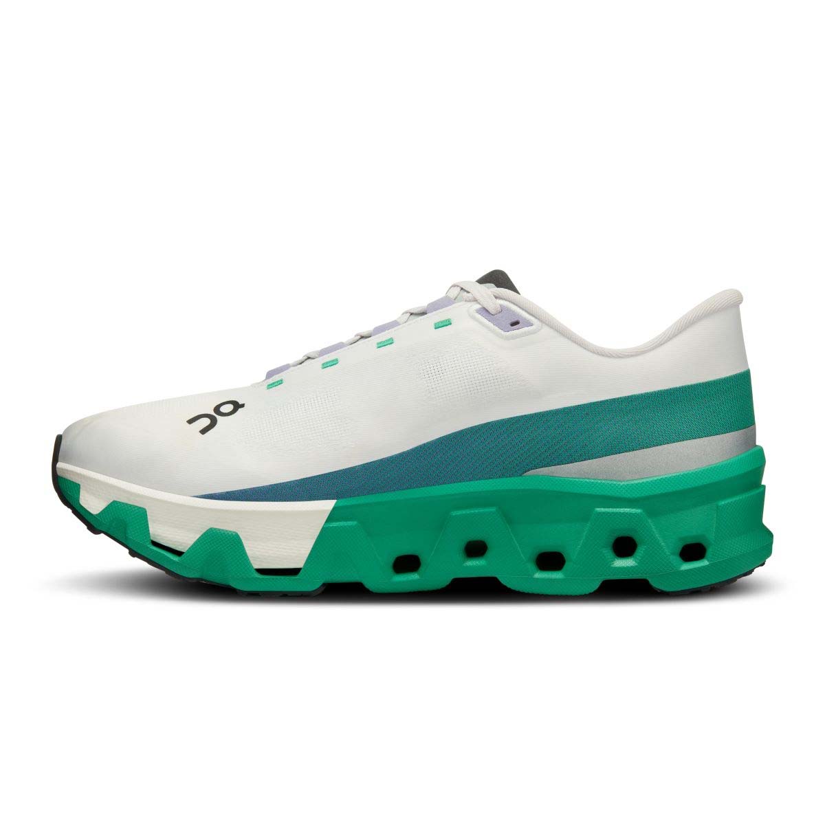 ON Mens CLOUDMONSTER HYPER UNDYED-MINT - Paragon Sports
