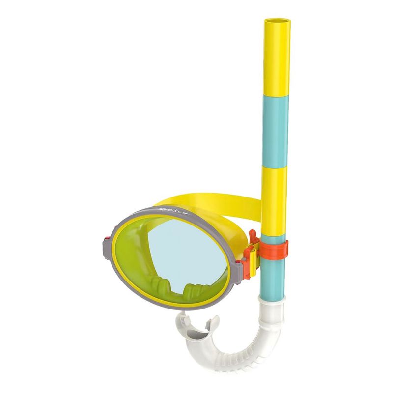 Speedo snorkel goggles deals