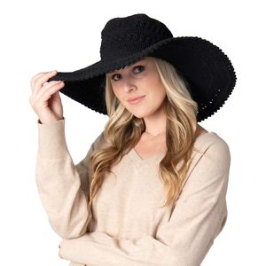 womens crochet extra large Hat