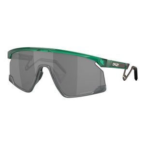 unisex BXTR metal trnsp viridn Sunglasses