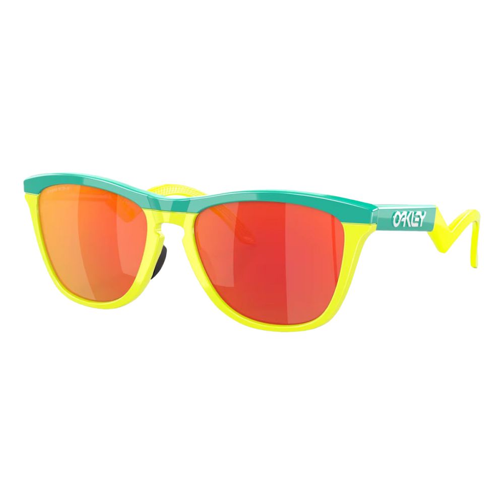 日本限定サルスティスコレクション】OAKLEY Frogskins（フロッグスキン） (ASIA FIT) SOLSTICE COLLECTION  Polished Black / Prizm Grey | メガネパーク・ブレス オンラインショップ | メガネ・サングラスの通販サイト