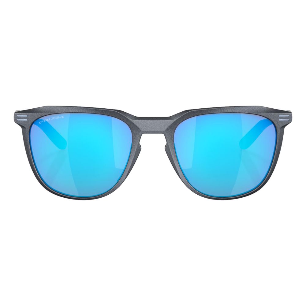 Oakley Unisex THURSO BLUE STEEL PRIZM SAPPHIRE Paragon Sports