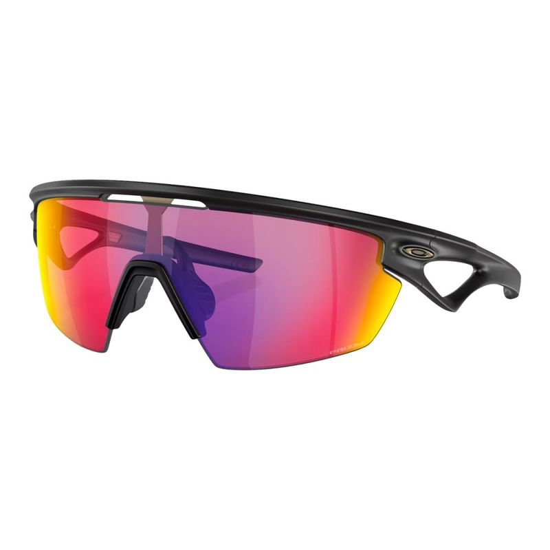 Oakley Unisex SPHAERA MATTE BLACK PRIZM ROAD Paragon Sports