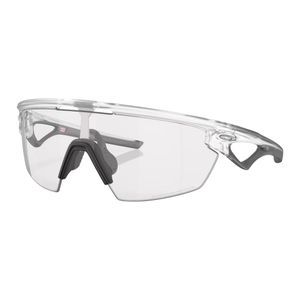 unisex sphaera matte clear Sunglasses