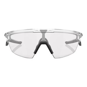 unisex sphaera matte clear Sunglasses