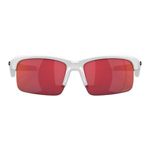 unisex capacitor polished white Sunglasses
