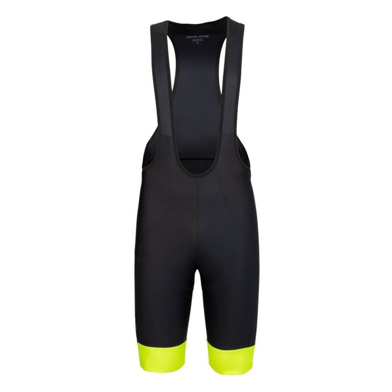 Pearl Izumi Mens ATTACK BIB SHORT BLACK SCREAMING Paragon Sports