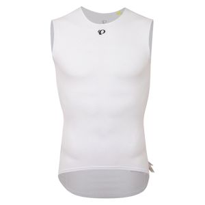 mens transfer mesh sleeveless baselayer