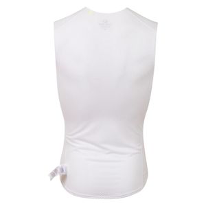 mens transfer mesh sleeveless baselayer