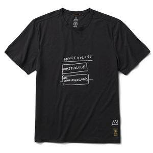 mens mathis basquiat running tee