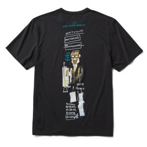 mens mathis basquiat running tee