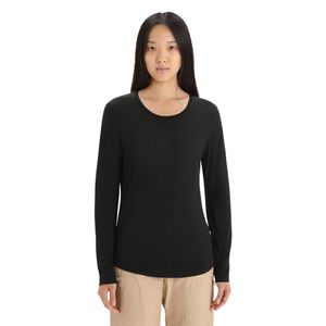 womens 125 Cool-Lite merino blend sphere III Long Sleeve T-Shirt