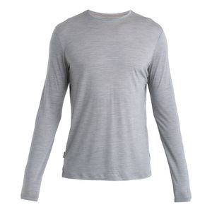 mens 125 Cool-Lite Merino Blend Sphere III Long Sleeve T-Shirt
