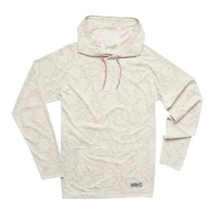 mens loggerhead hoodie